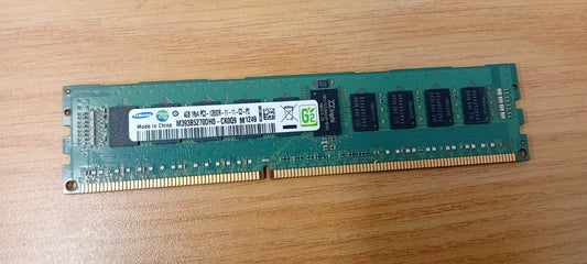 Samsung 4GB 1RX4 PC3-12800R-11-11-C2-P2- Used
