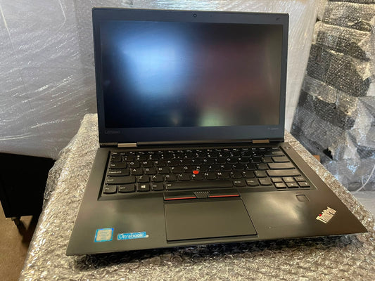 Lenovo ThinkPad X1 Carbon 4th Gen 14 Inch Office Laptop – i5 6300U – 8GB DDR4 – 256GB SSD – Win10Pro – Battery Health 86% – No Adapter - Used