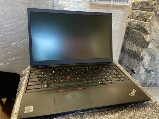 Lenovo ThinkPad E15 15.6 Inch Professional Laptop – i5 1235U – 8GB DDR4 – 512GB NVMe SSD – Win11Pro – Battery Health 76% – No Adapter - Used