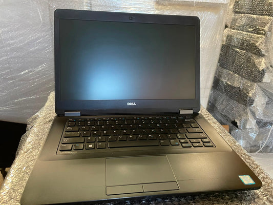 Dell Latitude E5470 14 Inch Administrative Laptop – i5 6300U – 8GB DDR4 – 256GB SATA – Win11Pro – Battery Health 90% – No Adapter - Used