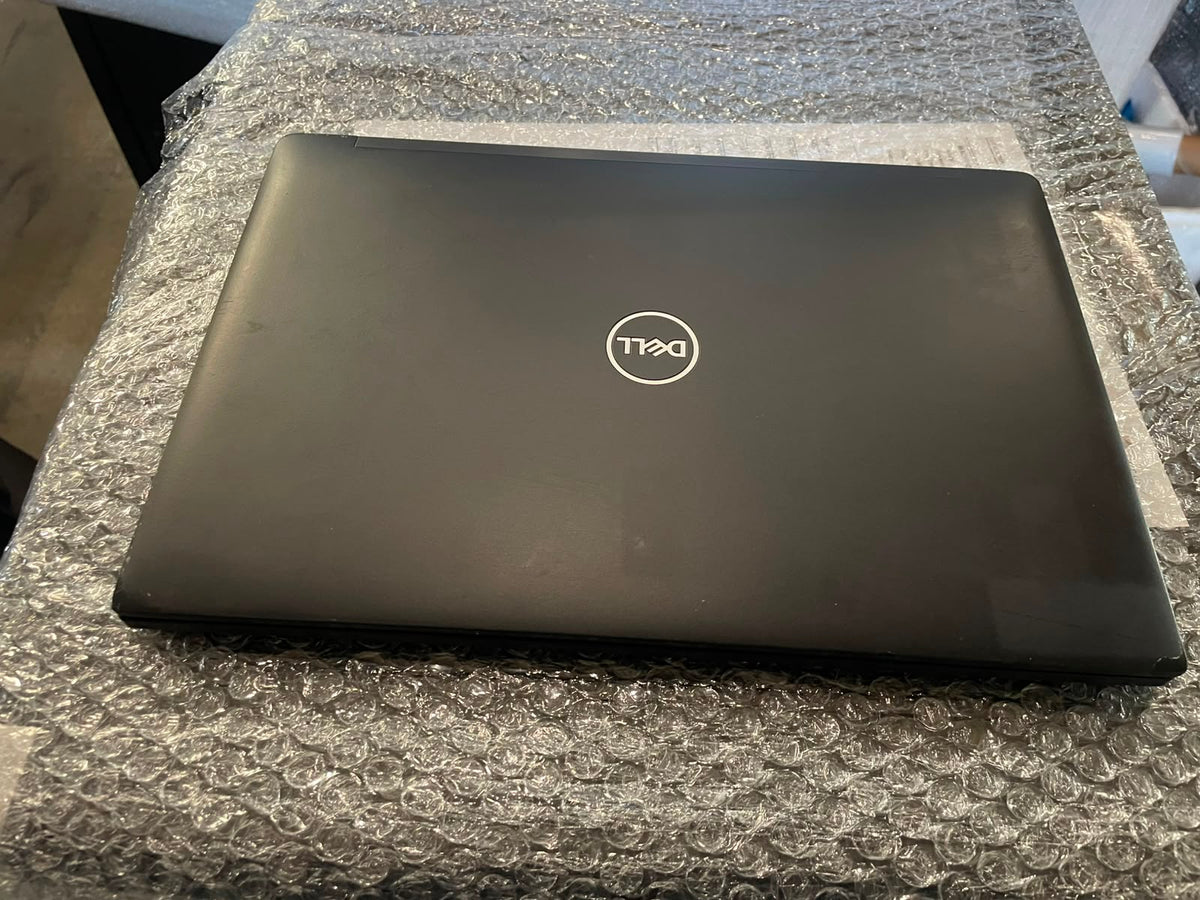 Dell Latitude 7390 13.3 Inch Administrative Laptop – i5 8350U – 8GB DDR4 – 256GB SSD – Win11Pro – Battery Health 58% – No Adapter - Used