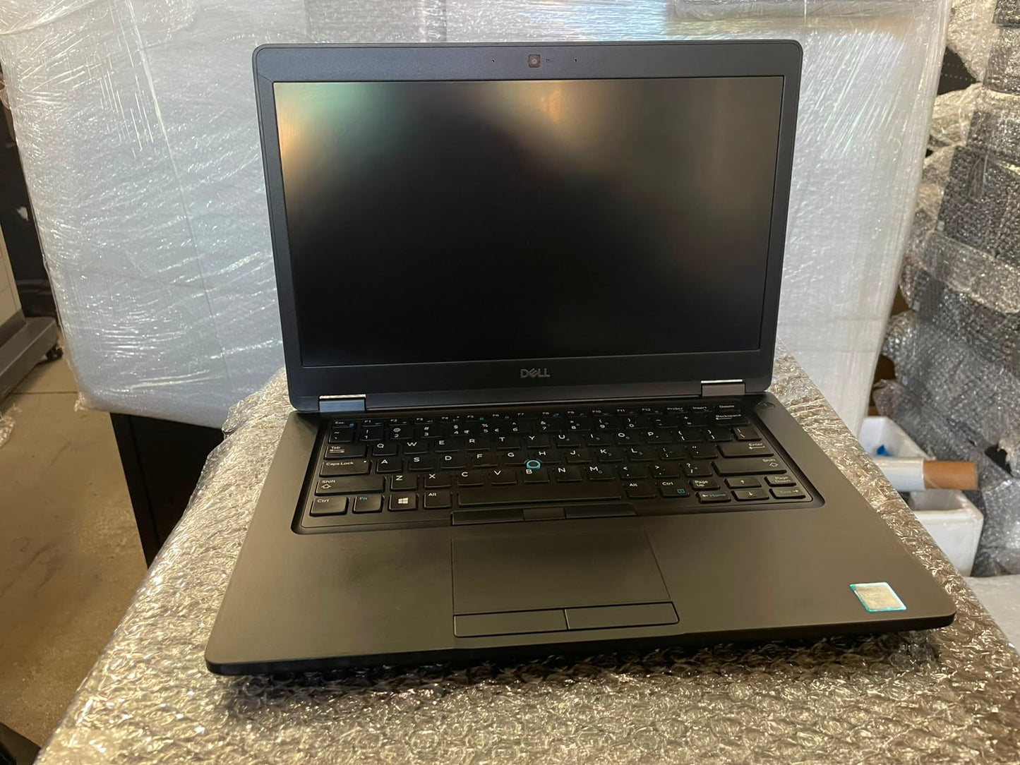 Dell Latitude 5490 14 Inch Administrative Laptop – i5 8350U – 8GB DDR4 – 256GB NVMe – GeForce MX130 - Win11Pro – Battery Health 100% – No Adapter - Used