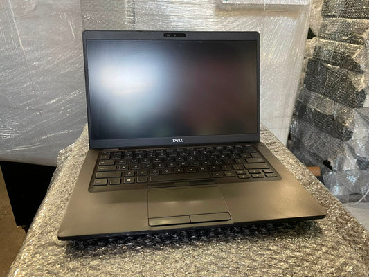 Dell Latitude 5401 14 Inch Business Laptop – i5 9400H – 16GB DDR4 – 256GB NVMe – Win11Pro – Battery Health 100% – No Adapter -Used
