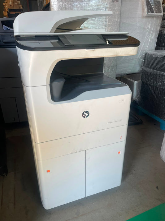 HP PageWide Managed P77740z Multifunction Printer Only – Used