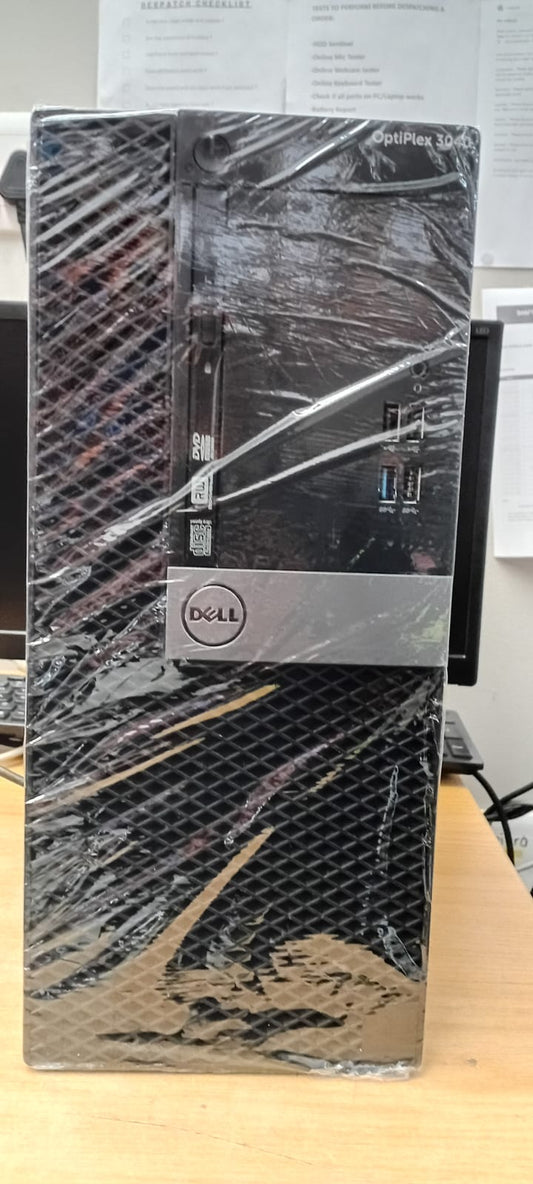 Dell OptiPlex 3040 MT Desktop – i3 6100 – 4GB DDR3 – 500GB HDD – Win10Pro – 1 Non-Functional USB Port – Used