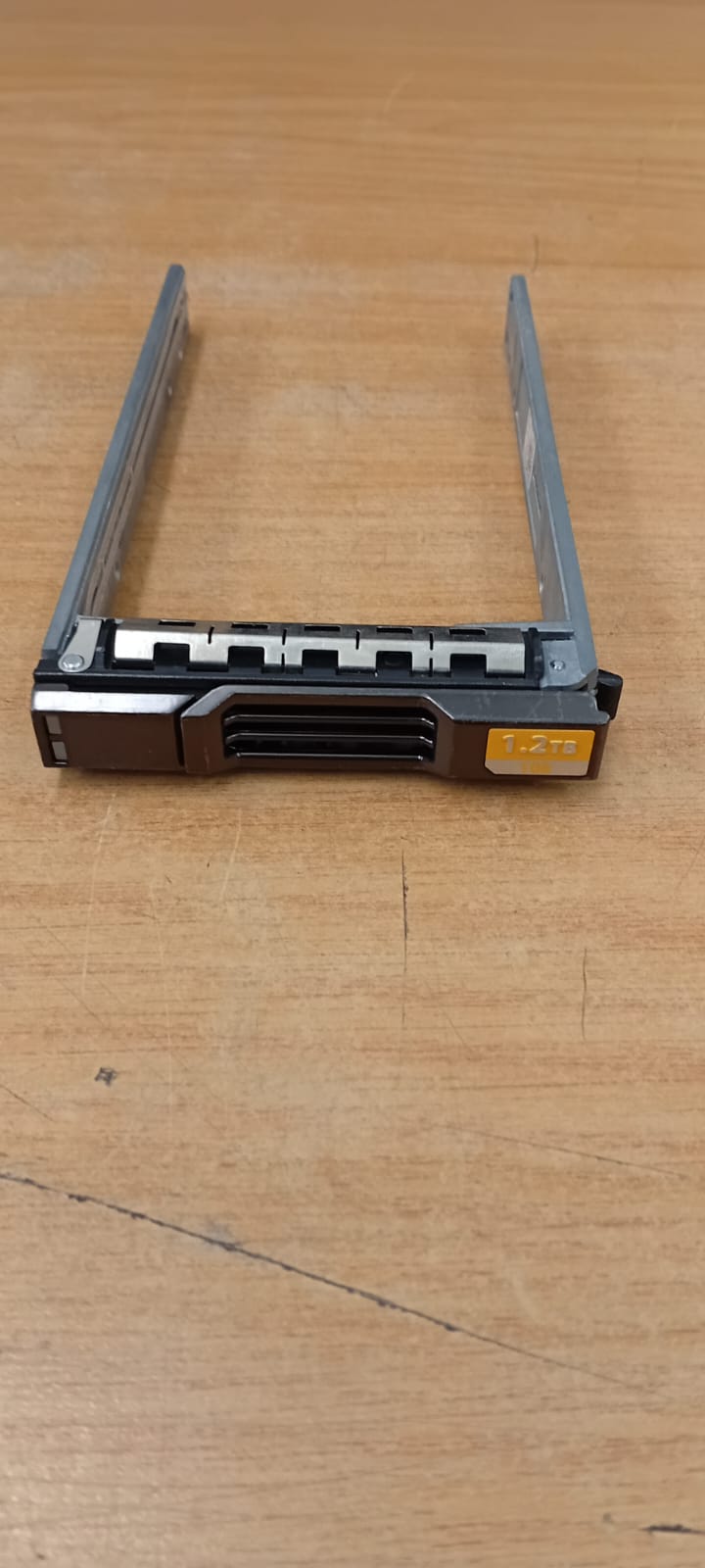 Dell 07D4F6 2.5 Inch SAS / SATA Hard Drive Tray Caddy- Used
