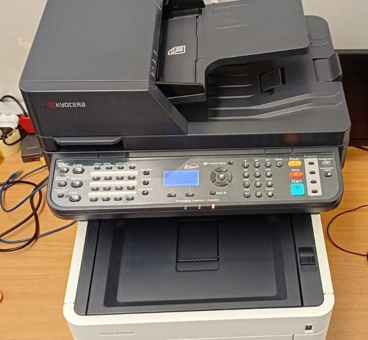 Kyocera Ecosys M6530cdn A4 Color Laser Multifunction Printer -Used