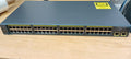 Cisco Catalyst WS-C2960-48TT-L 48-Port 10/100 Layer 2 Switch – Used