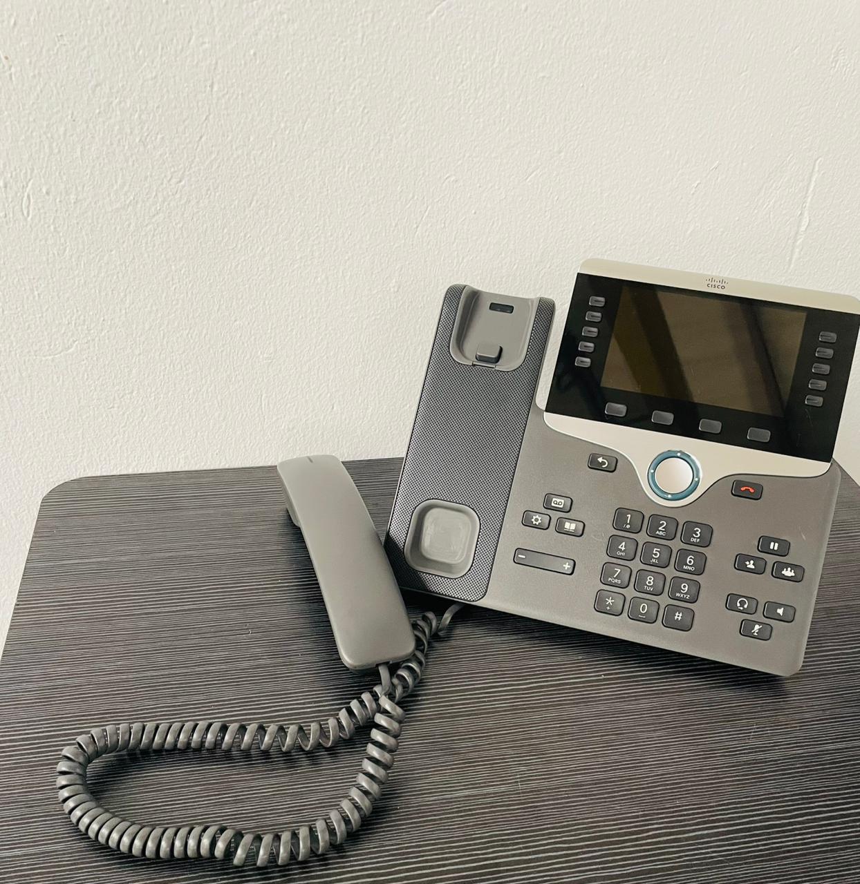 Cisco CP-8841 Enterprise IP Desk Phone – Pre-Owned