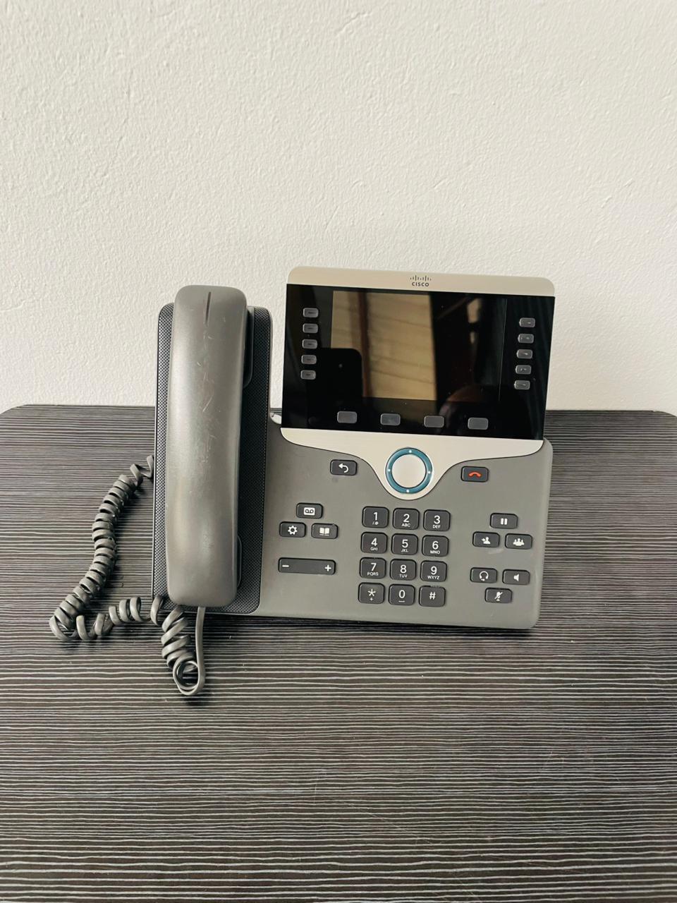 Cisco CP-8851 Unified Communication IP Phone – Pre-Owned
