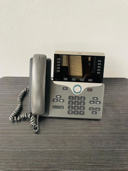 Cisco CP-8851 Unified Communication IP Phone – Pre-Owned
