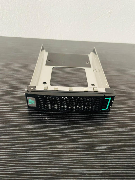 Nimble NLASB9990070 X01 3.5 Inch HDD Caddy Tray For CS1000 CS3000 CS5000 CS7000 SAN ES2 – Pre-Owned