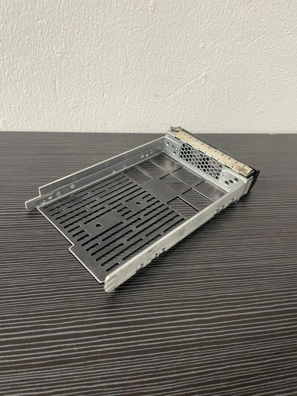 Dell 0X968D 3.5 Inch SAS /SATA Hard Drive Caddy For R720 R730 – Pre-Owned