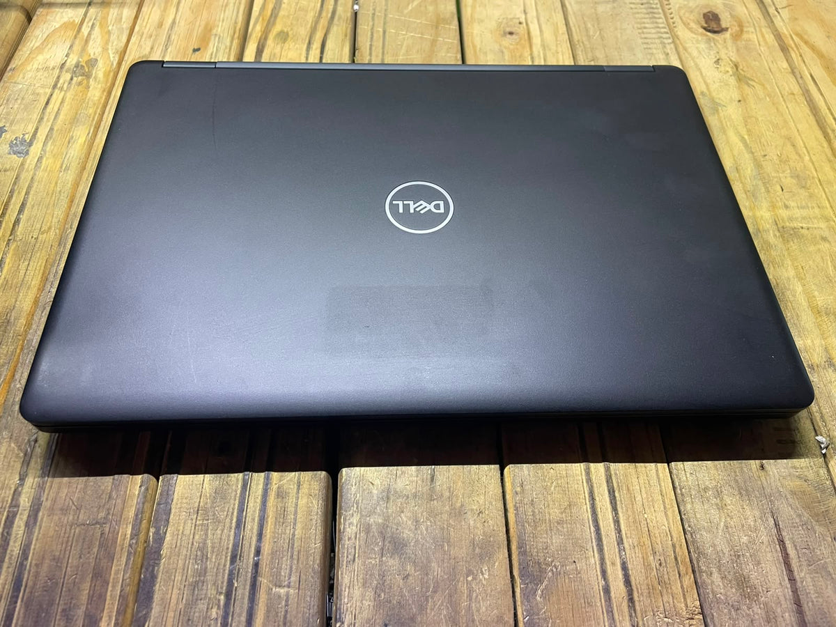 Dell Latitude 5490 14 Inch Laptop – i5 8350U – 8GB DDR4 – 256GB NVMe SSD – GeForce MX130 – Win11Pro – Battery Health 100% – No Adapter – Used