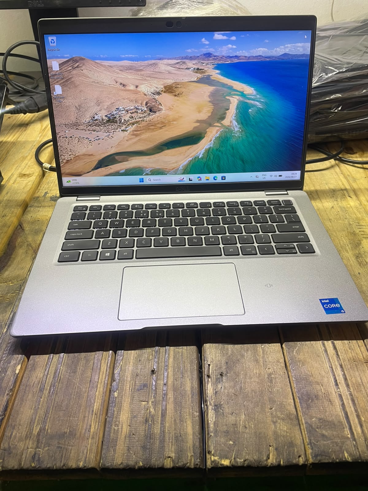 Dell Latitude 5420 14 Inch Touchscreen Laptop – i5 1145G7 – 8GB DDR4 – 512GB SSD – Win11Pro – Battery Health 54% – No Adapter – Used