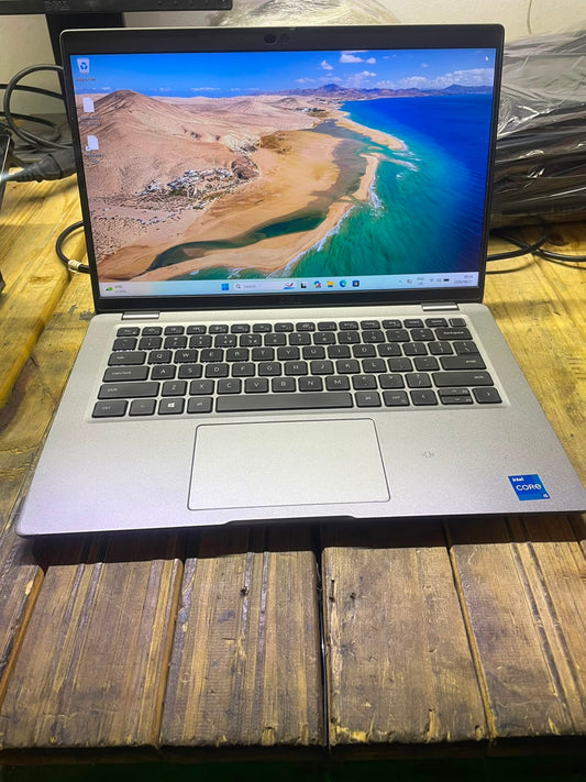 Dell Latitude 5420 14 Inch Touchscreen Laptop – i5 1145G7 – 8GB DDR4 – 512GB SSD – Win11Pro – Battery Health 54% – No Adapter – Used