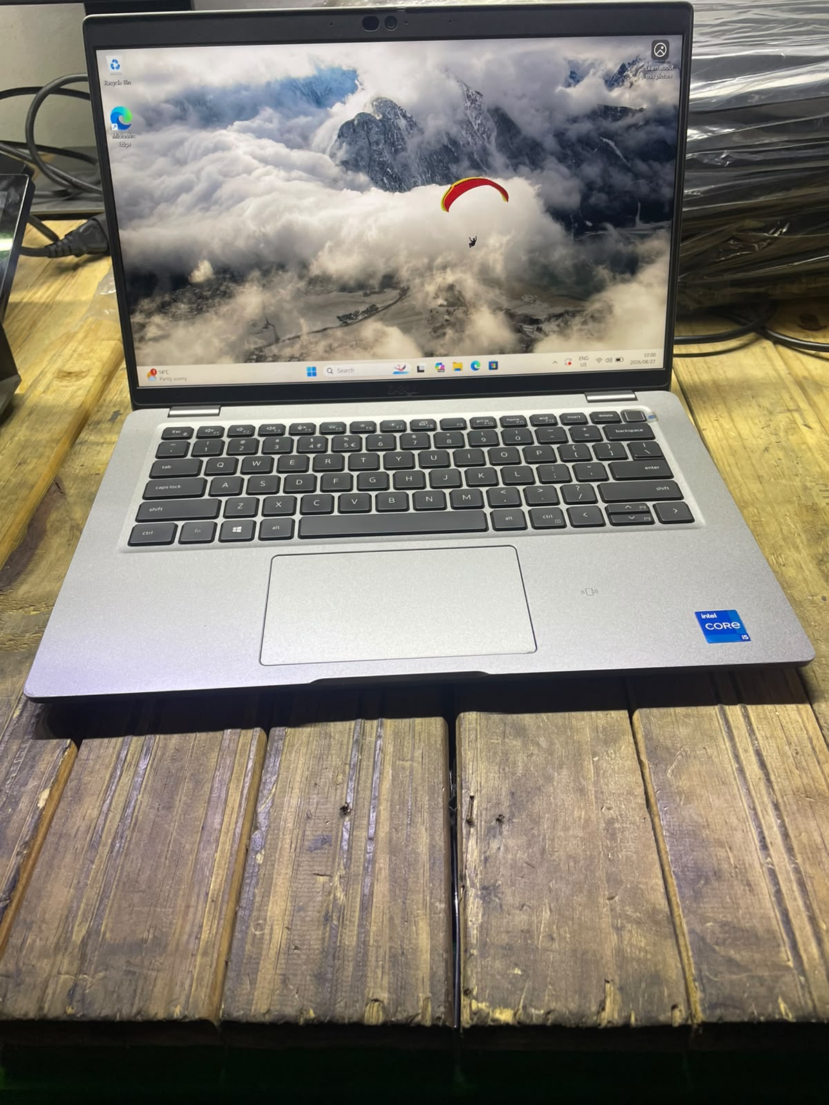 Dell Latitude 5420 14 Inch Touchscreen Laptop – i5 1145G7 – 16GB DDR4 – 512GB SSD – Win11Pro – Battery Health 74% – No Adapter – Used