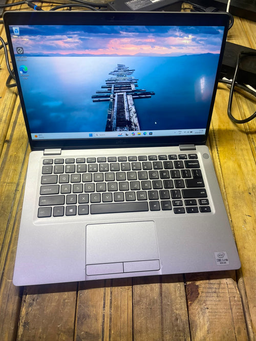 Dell Latitude 5310 13.3 Inch Laptop – i5 10310U – 16GB DDR4 – 512GB NVMe SSD – Win11Pro – Battery Health 47% – No Adapter – Used