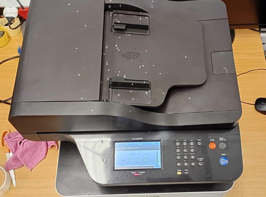 Samsung CLX-6260FW Multifunctional Colour Laser Printer – Used