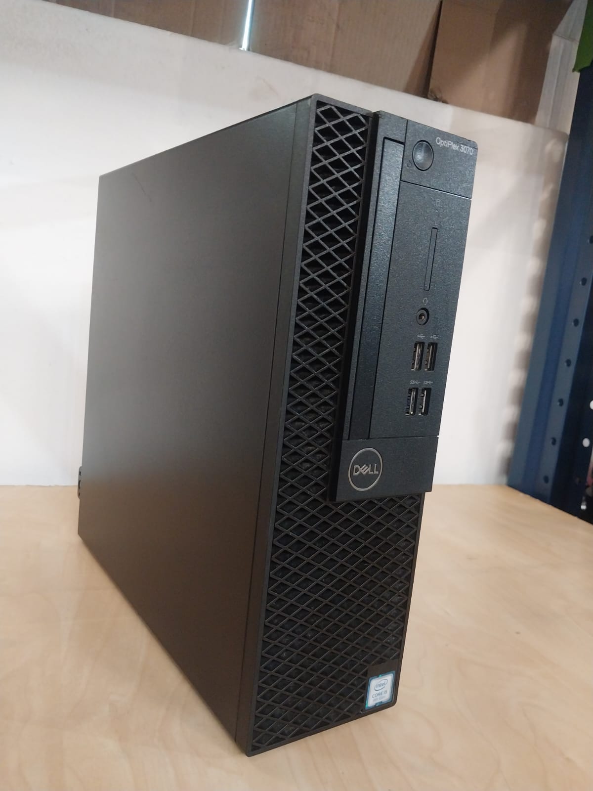 Dell OptiPlex 3070 SFF Desktop – i5 9500 – 8GB DDR4 – 256GB SSD – Win11Pro – Used