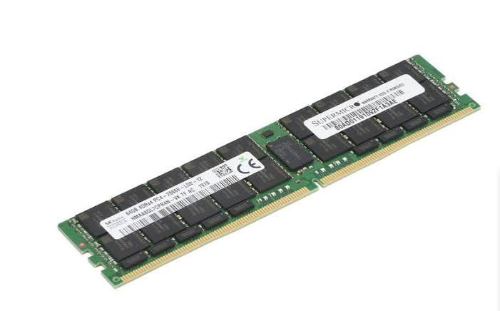 Cisco UCS-MR-X64G4RS-H 64GB 2S2Rx4 PC4-2666V DDR4 ECC Registered Server RAM – Used
