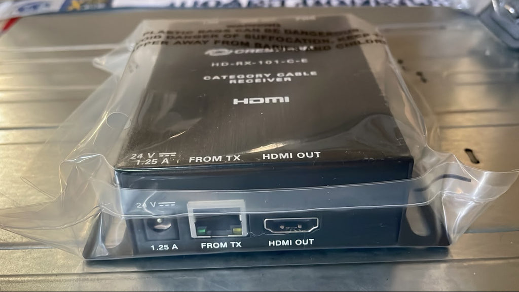 Crestron HD-TX-101-C-E DM Lite HDMI Transmitter – New