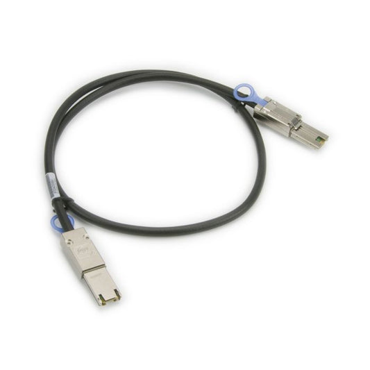 Supermicro CBL-0166L 1m External SAS SFF-8088 to SFF-8088 Cable – manufacturer stock photo