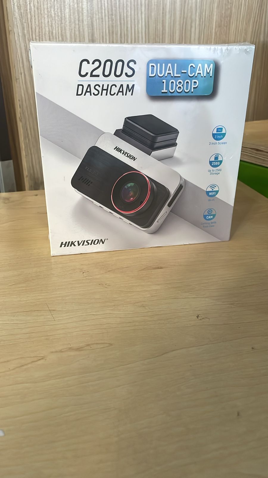 HIKVISION AE-DC2328-C200S DashCam - New