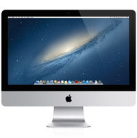 Apple iMac 21.5 Inch Late 2012 - i5 2.7GHz - 8GB DDR3 - 1TB SATA - Nvidia GeForce GT 640M - MacOS Sierra 10.12.6 - Used