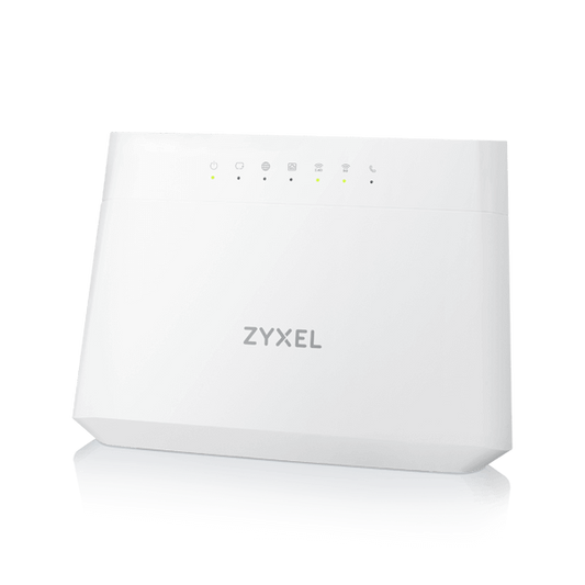 Zyxel EMG3525-T50B Dual-Band Wireless AC1200 Gigabit Ethernet Gateway – manufacturer stock photo