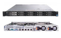 Dell PowerEdge R620 1U Rackmount Server – 10 SFF – 2 × Xeon E5-2660 – 16GB DDR3 – No HDD – No RAID – Intel I350 – 2 × 750W – Used