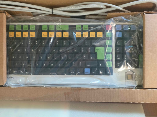 Bloomberg FRE100 Financial Terminal Keyboard –Collecters Item New