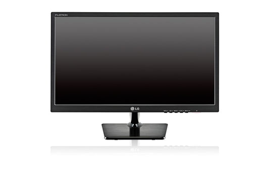 LG E2042C-BN 20 Inch Wide LED Monitor with Adapter – manufacturer stock photo