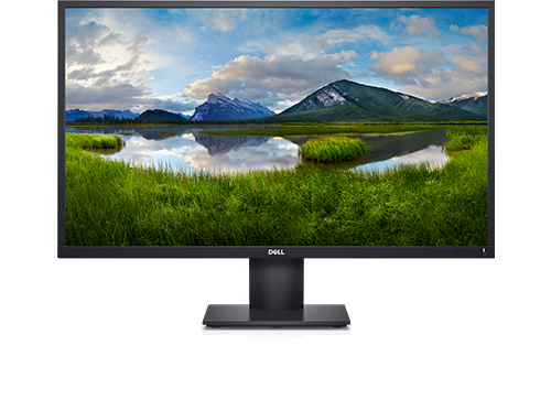 Dell E2720H 27 Inch Wide LED Monitor – manufacturer stock photo