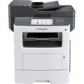 Lexmark MX410de Multifunction Mono Laser Printer – Used