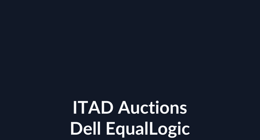 Dell EqualLogic 1007243-02 3.5 Inch SAS/SATA Hard Drive Caddy Tray – Pre-Owned | ITAD Auctions