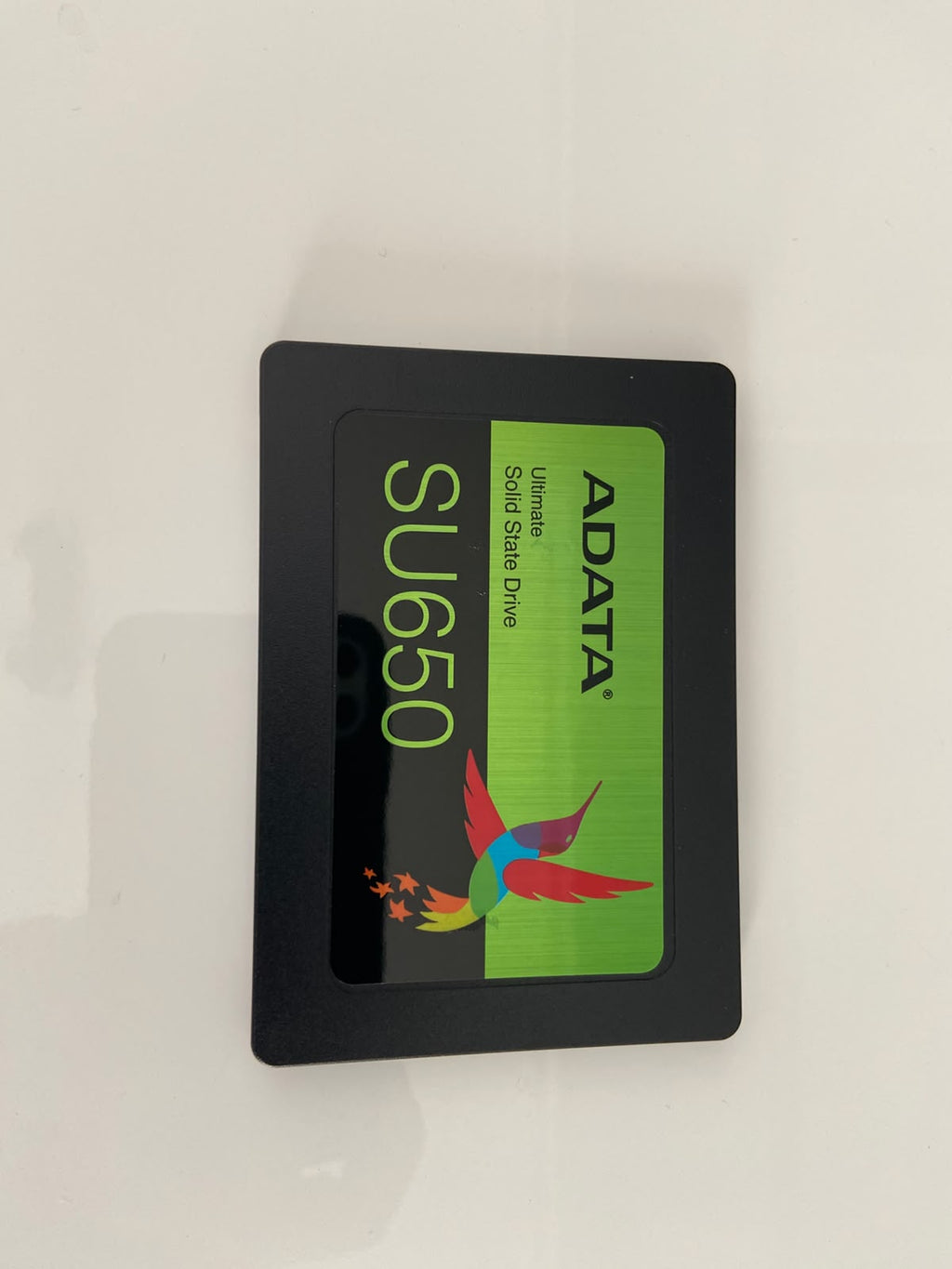 ADATA Ultimate SU650 120GB 2.5 Inch SATA 6Gb/s SSD – Used