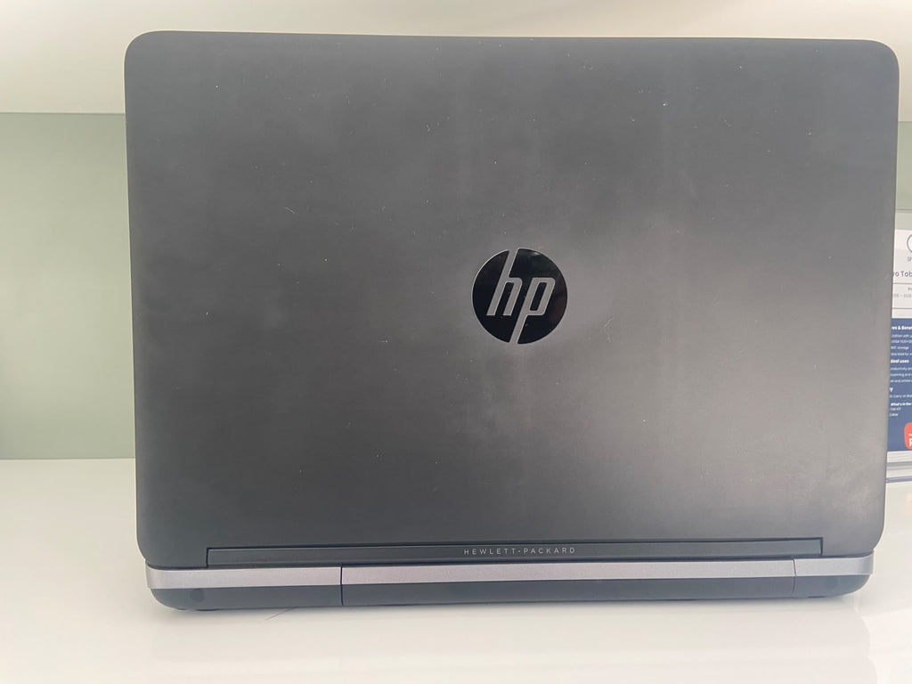 HP PROBOOK 640 G1 14 INCH LAPTOP - CORE I5-4200M - 8GB DDR3 - 240GB SATA SSD - WIN10PRO - SPOTS OF WHITE LIGHT ON LCD - USED