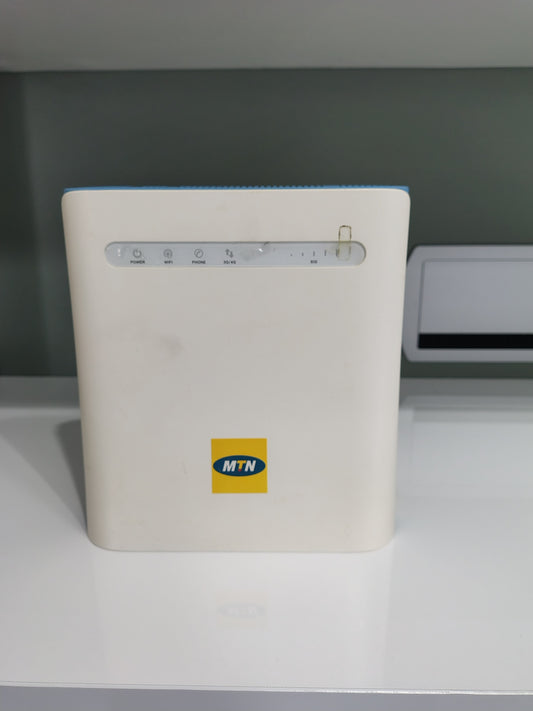 ZTE 4G WIRELESS ROUTER - MF286C - Used
