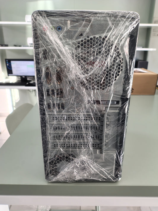 HP 290 G2 MT BUSINESS PC - I3-8100 - 8GB DDR4 - 256GB SSD - WIN11PRO- 1 FAILED USB PORT- Used