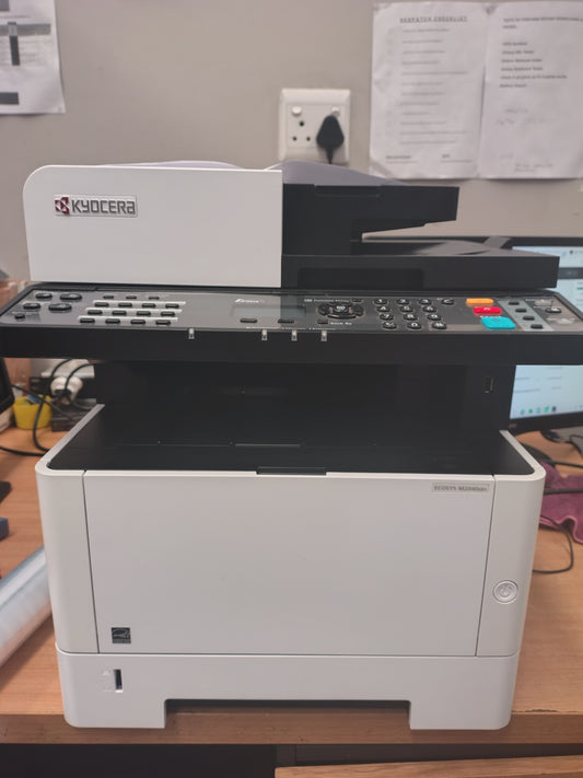 Kyocera Ecosys M2040dn Multifunction Printer -Used