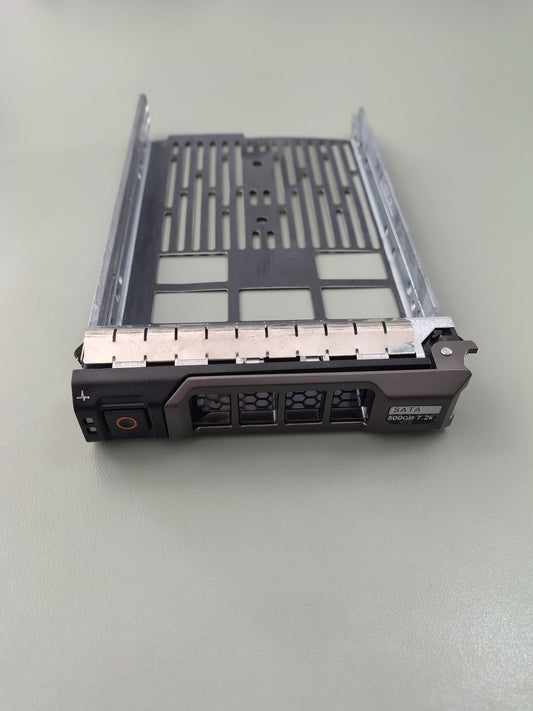 Dell 058CWC 3.5 Inch SATA Hard Drive Caddy Tray – Used