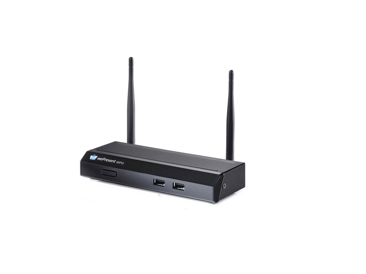 WePresent WIPG-1000P Wireless Interactive Presentation System – manufacturer stock photo