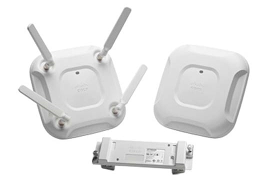 Cisco CAP3702I-E-K9 Wireless Access Point Only – manufacturer stock photo